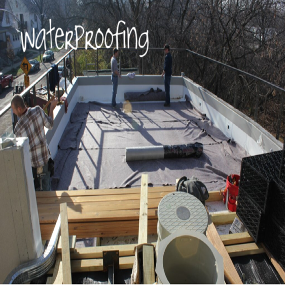 MWA-Waterproofing