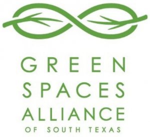 Green Spaces Alliance of South Texas Logo